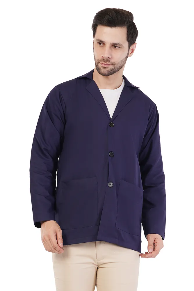 Mens Full Sleeve Apron Spectrum